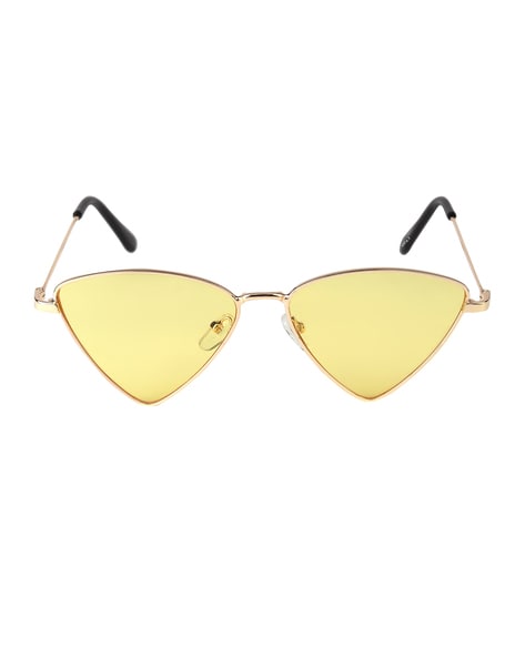 Triangle Sun Glasses - Temu