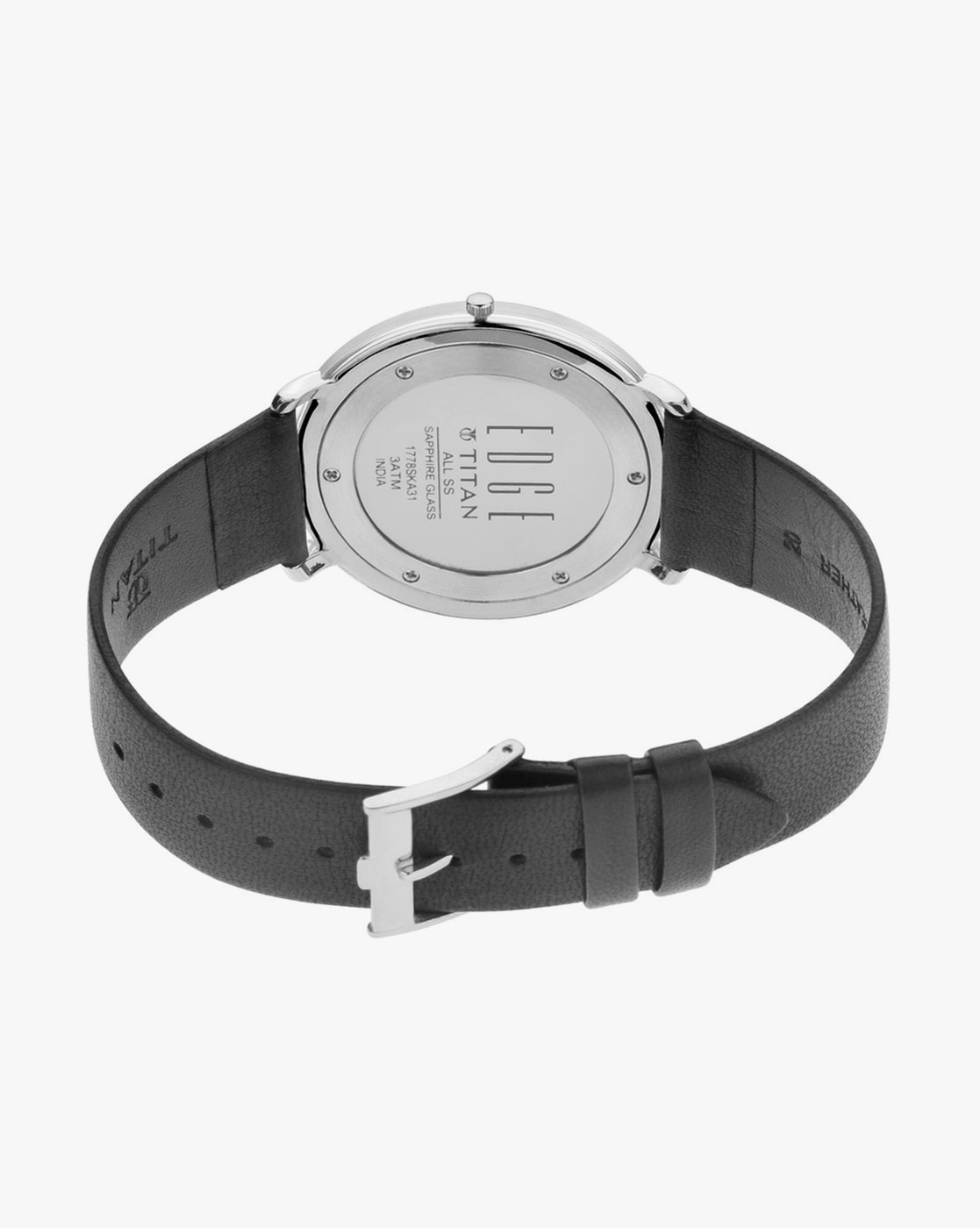 Titan sapphire sale glass watches