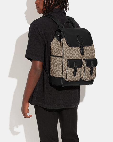 Coach 2024 travel backpack