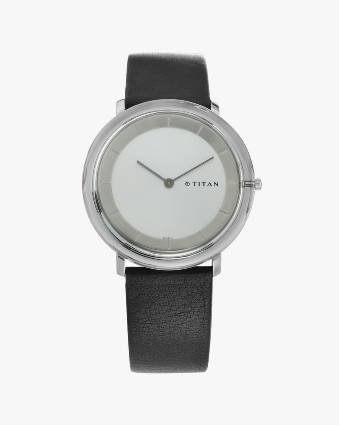 Titan Analog Black Dial Men's Watch-90148KD01 : Amazon.in: Fashion