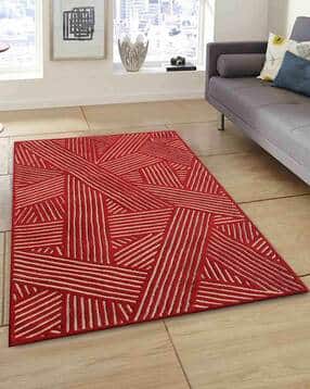 presto Striped Tufted Wool Carpet-picture-41