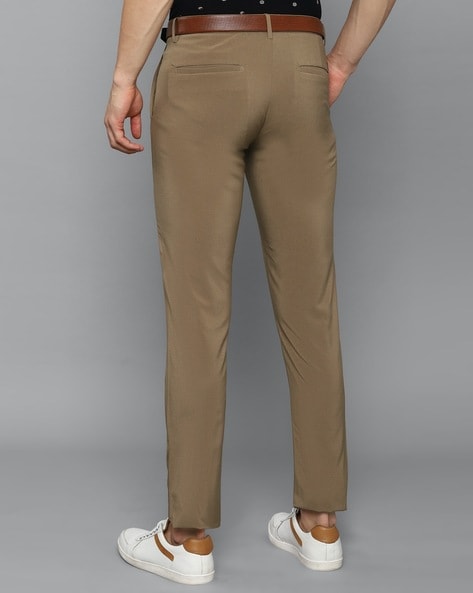 Buy Allen Solly Formal Trousers Online At Best Price Offers In India