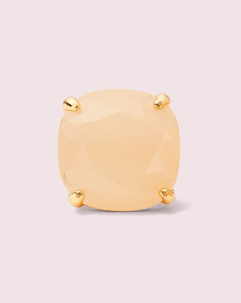 Kate spade small hot sale square studs