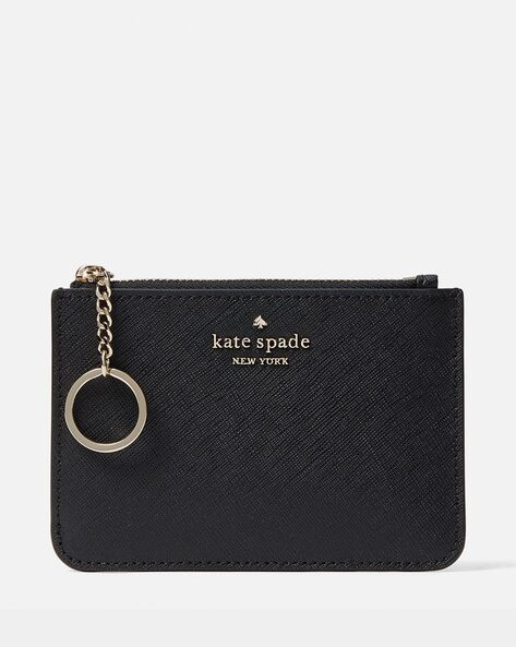 Buy KATE SPADE Laurel Way Bitsy Card Holder | Parchment Color Women | AJIO  LUXE