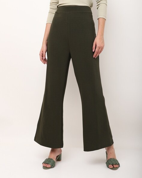 Spring Fashion Trend Wide Leg Pants | Divine Style