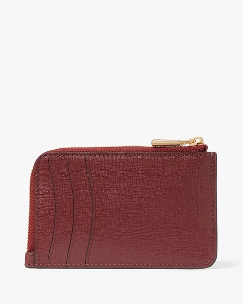 Westover Zip Card Case - ML4584210 - Fossil