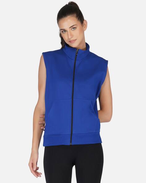Buy Blue Jackets Coats for Women by Uzarus Online