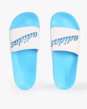 Buy White Flip Flop Slippers for Women by ADIDAS Online