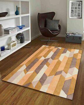 presto Rectangle Tufted Wool Carpet-picture-48