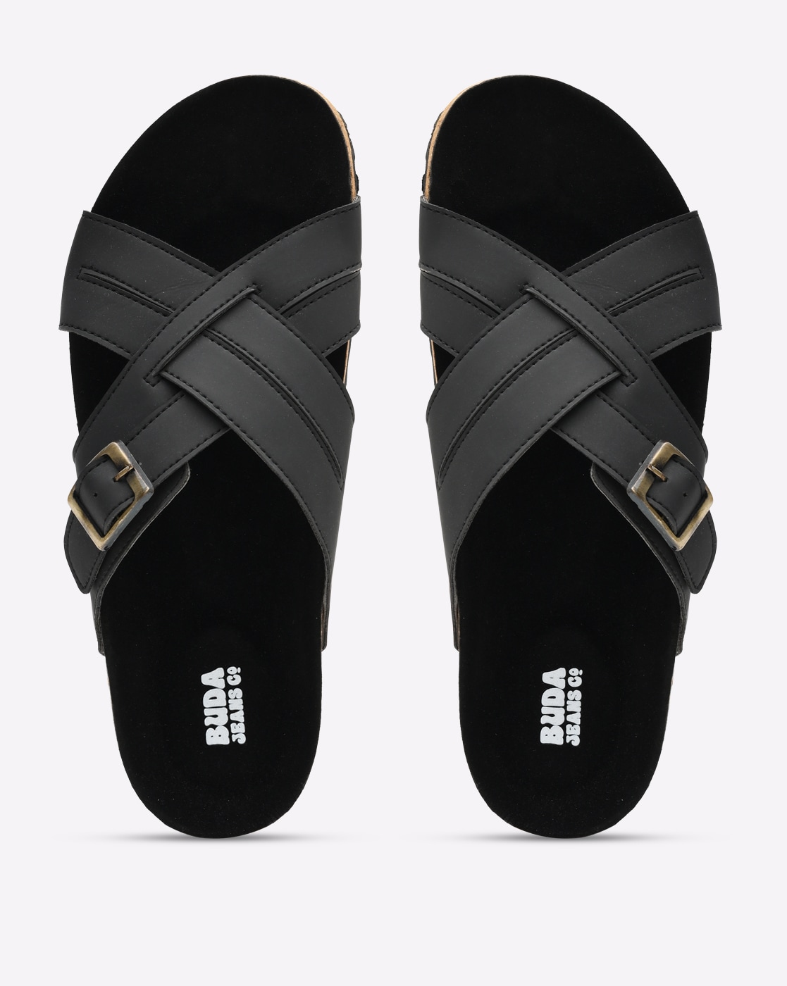 Buy CROSSFINGER Men's Causal Boys Sandal Fashion Sandals Lightweight,Cross  Strap Sandal Online In India At Discounted Prices