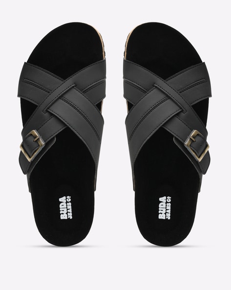 Ajio sandals hot sale for men