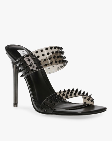 Lena studded suede discount sandal