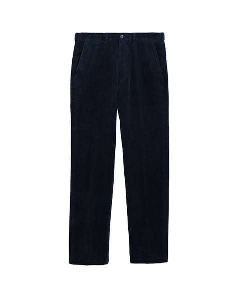 Corduroy trousers midnight blue bambino | ASPESI