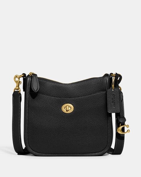 COACH Mira Small Quilted Leather Shoulder Bag - Macy's