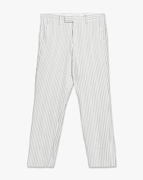 Jack and best sale jones striped pants