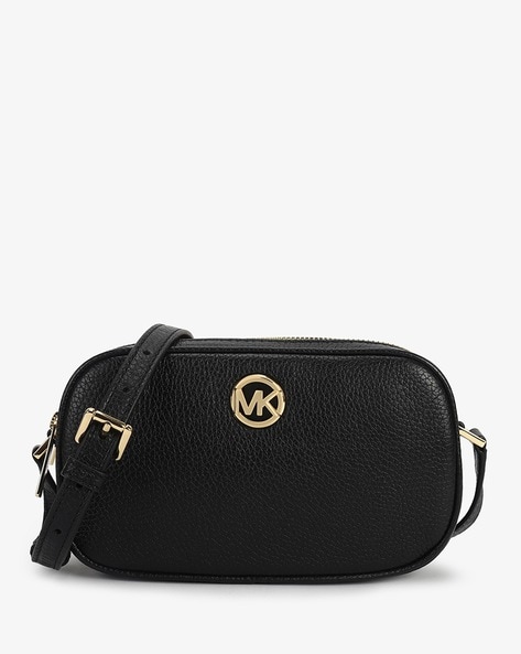 Michael kors store fulton tote black