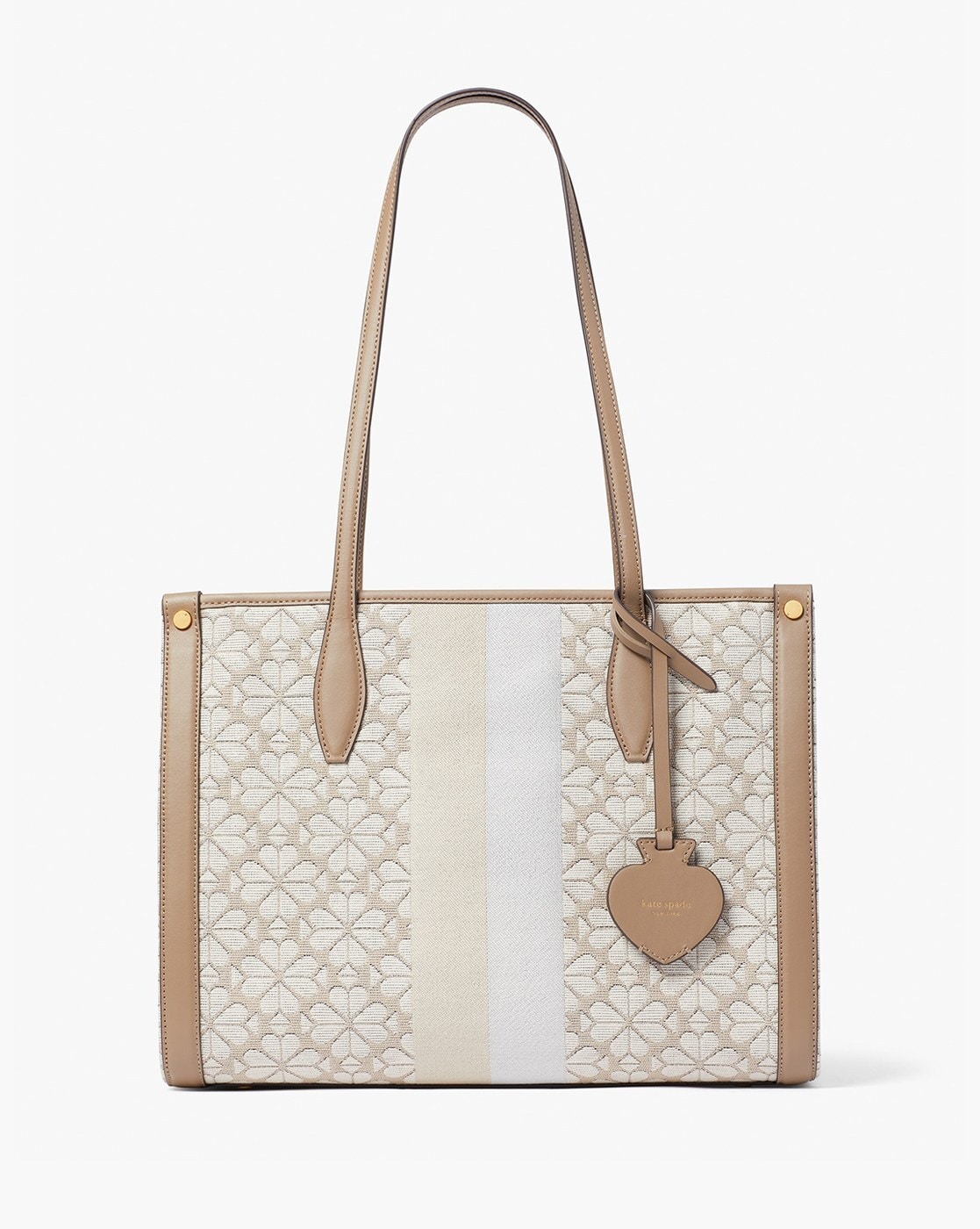 Womens Kate Spade Tote Bags India Promo Code - Spade Flower