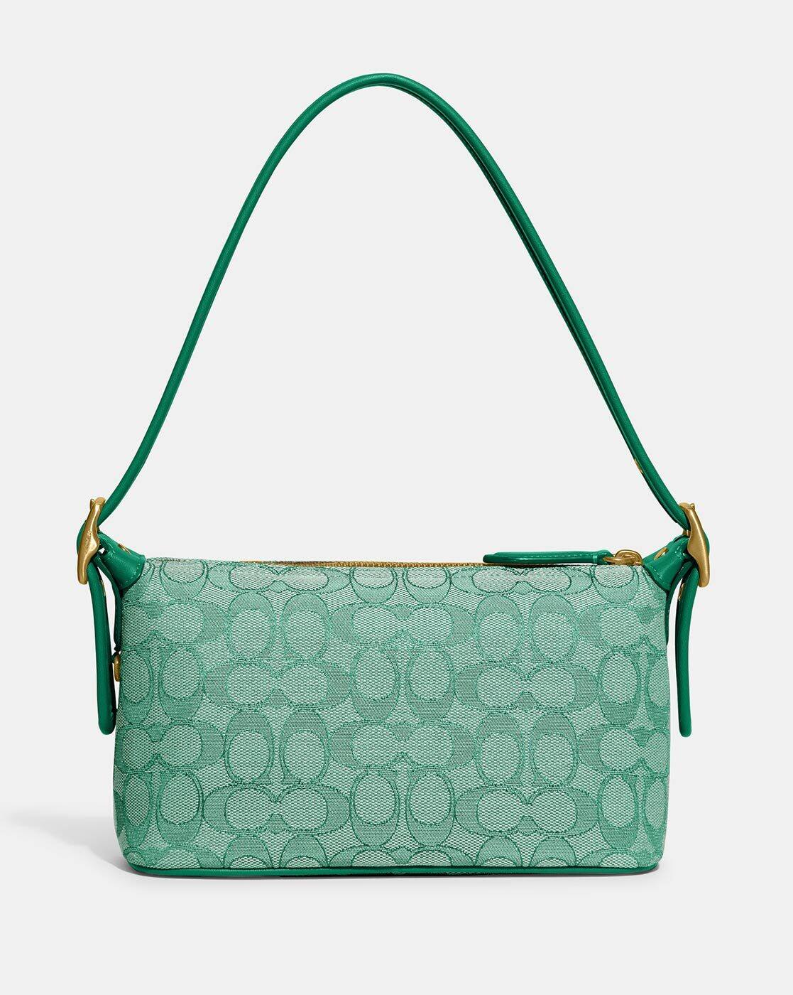 Buy Green Handbags for Women by Coach Online | Ajio.com