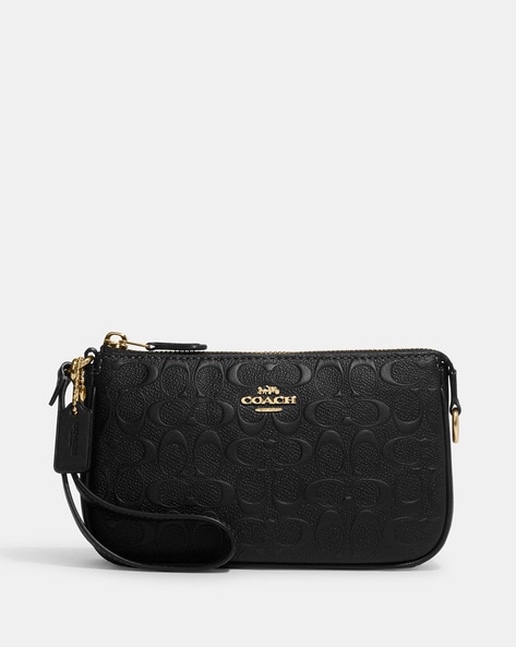 Buy Coach Chalk Nolita 19 Clutch for Women Online @ Tata CLiQ Luxury