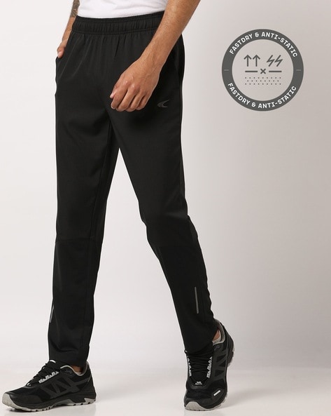 Buy Black Track Pants for Men by PERFORMAX Online