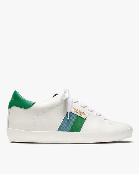 Flash Lace-Up Sneakers