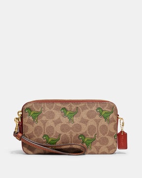 COACH®  Chaise Crossbody In Signature Canvas