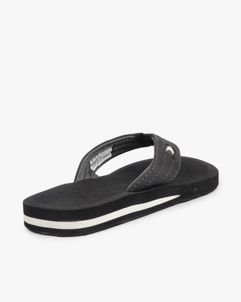 Esprit black flip flops new arrivals