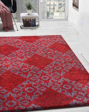Abstract Pattern Anti-Skid Carpet-image-36