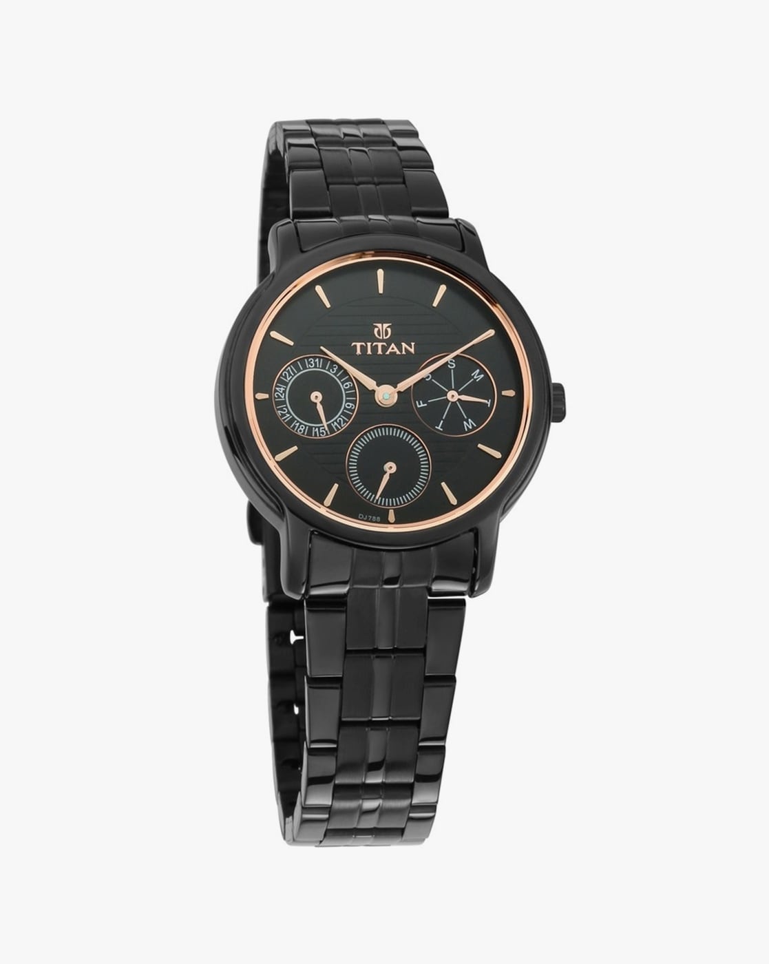 Buy Titoni Analogue Wrist Watch with Stainless Steel Strap | Silver Color  Men | AJIO LUXE