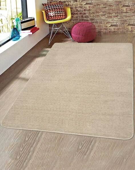 Saral Home Rectangular Cotton Carpets