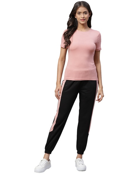 Pink Tracksuits - Buy Pink Tracksuits online in India