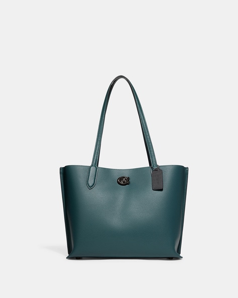 Coach Women's Tote Bags - Green