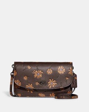 COACH®  Hayden Crossbody With Floral Print