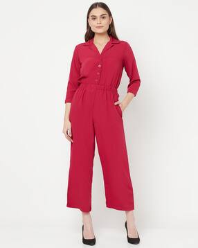raassio Jumpsuit with Insert Pockets-picture-36