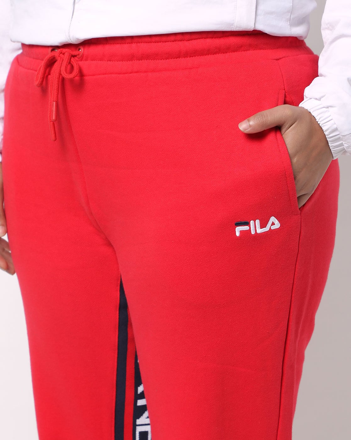 Fila girls shop pants