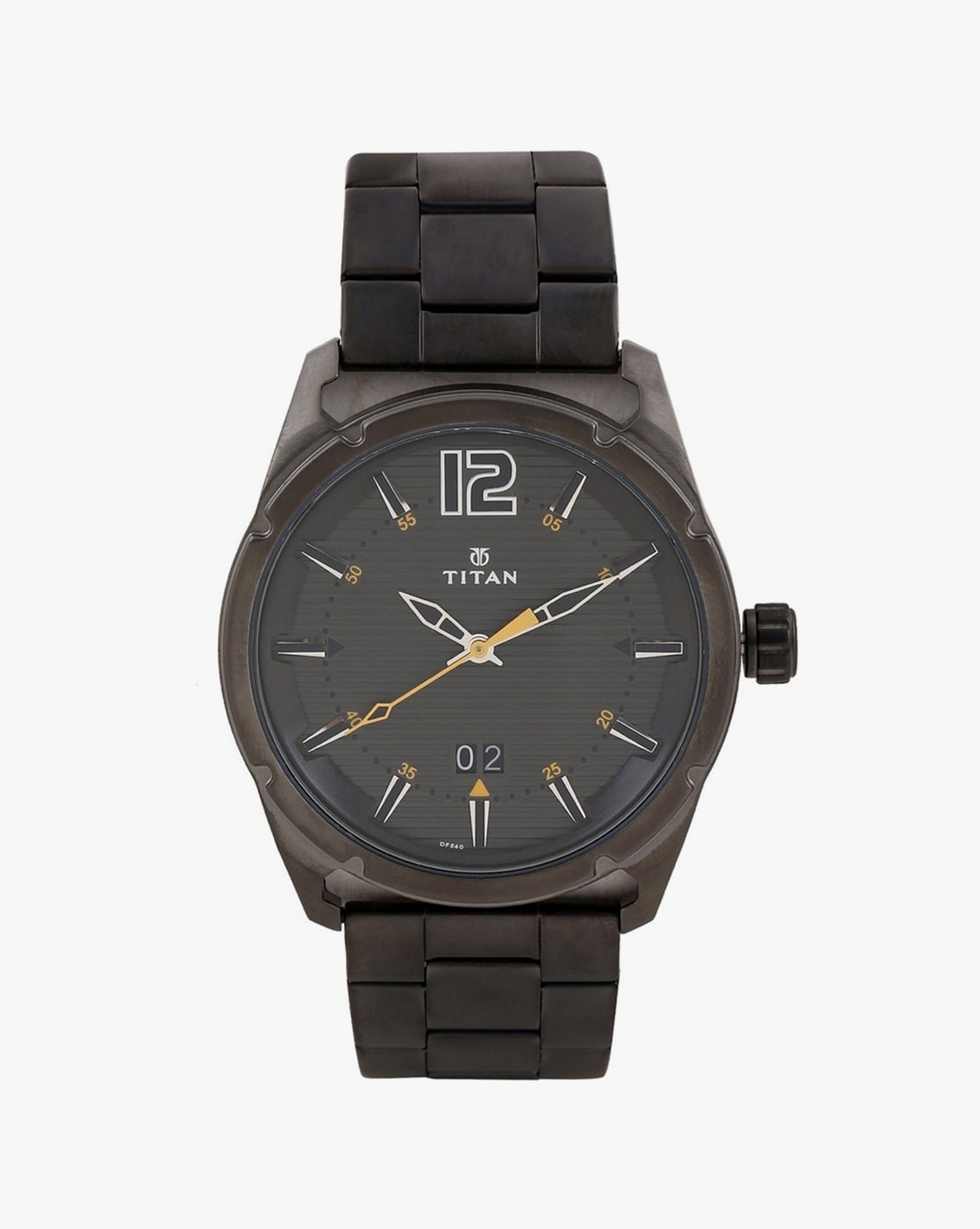 Titan black chain online watch price