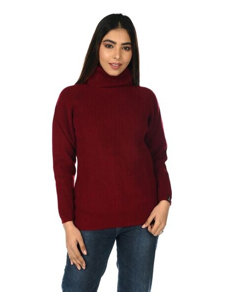 High lines hotsell turtleneck pullover