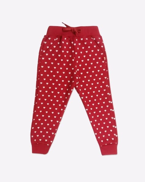 Buy Cherry Track Pants for Girls by GAME BEGINS Online