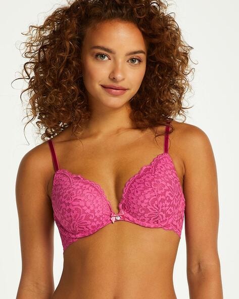 Bra Hunkemöller Pink