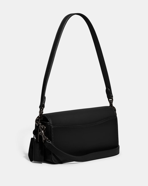 Fendi Black Leather and Zucca PVC Mini Baguette Bag Fendi | TLC