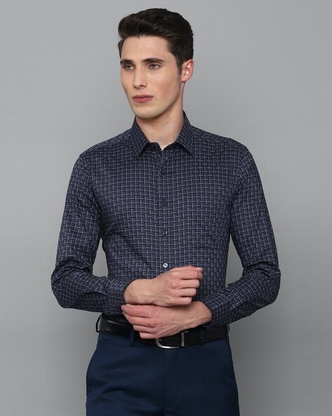 Louis Philippe Shirts - Buy Louis Philippe Shirt Online