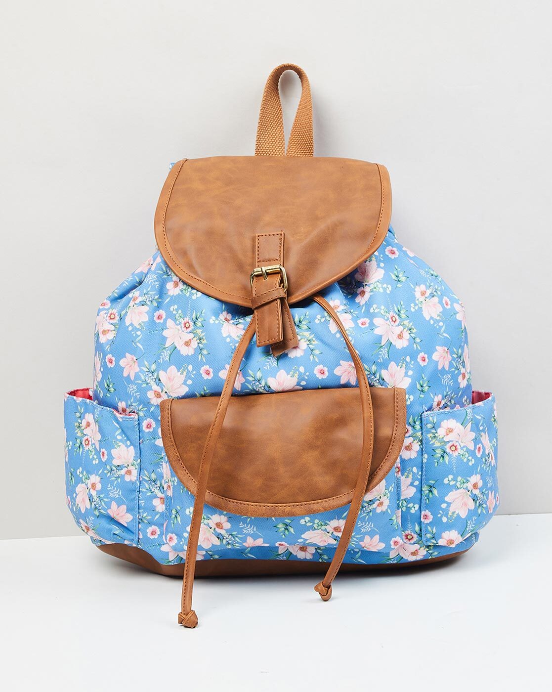 Buy Blue Backpacks for Women by ALLEN SOLLY Online | Ajio.com