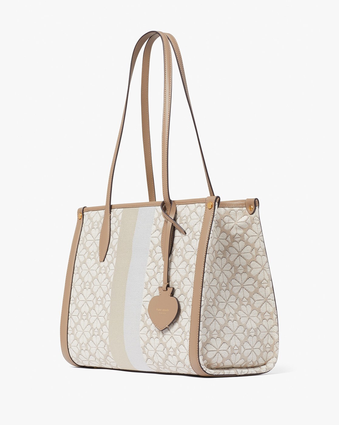 🤎Kate Spade Canvas-Cotton Shoulder Purse🤎 | Shoulder purse, Purses, Kate  spade