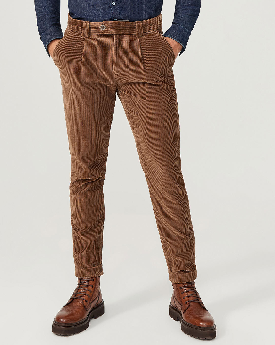 Peter England Jeans Skinny Fit Jeans Men Brown Jeans for Men at  peterenglandabfrlin