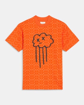 Louis Vuitton Cloud T Shirt