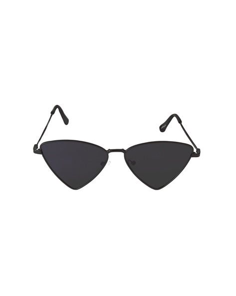 Max Vintage Women Sunglasses Triangle Sunglass Men Eyewear Cat Eye Sun  Glasses White at Rs 716.00 | Cat Eye Sunglasses | ID: 2853026616288