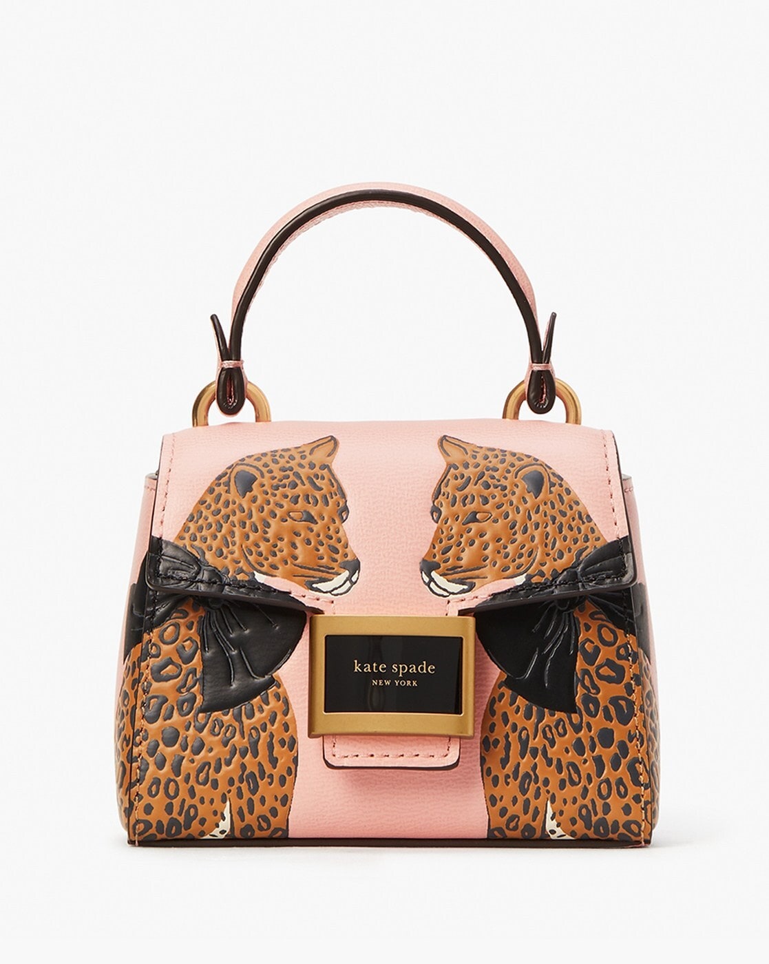 Cheetah print Kate Spade New York purse #katespade... - Depop