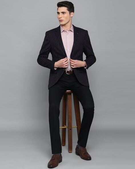 Louis Philippe Navy Blazer