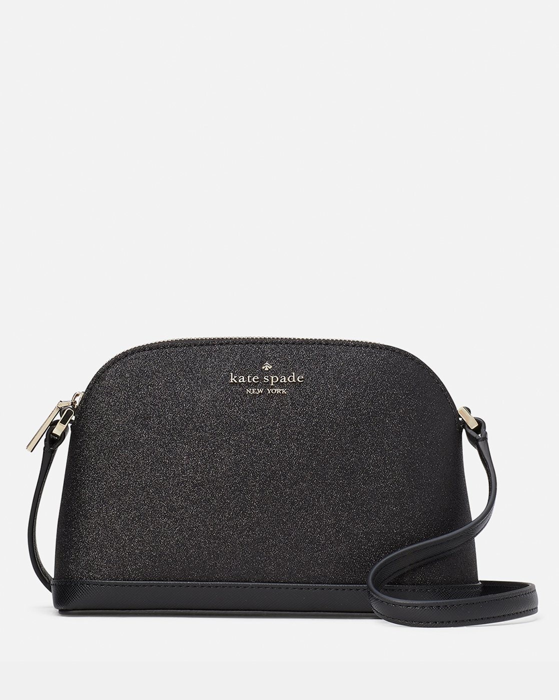 Buy the Kate Spade Crossbody Bag Black