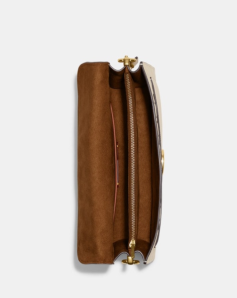Tabby Medium Signature Leather Shoulder Bag 26